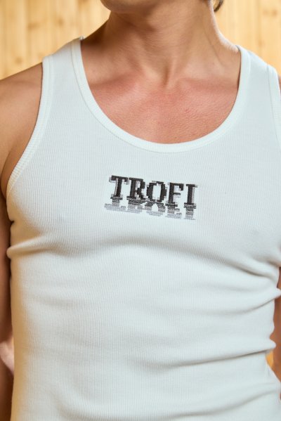 [Pre-Order]Summer2026 - Tank top - White