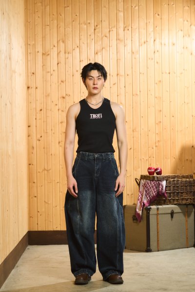 Summer2026 - Tank top - Black