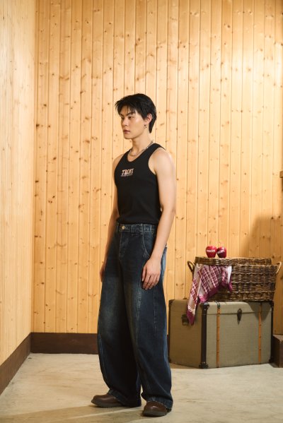 Summer2026 - Tank top - Black