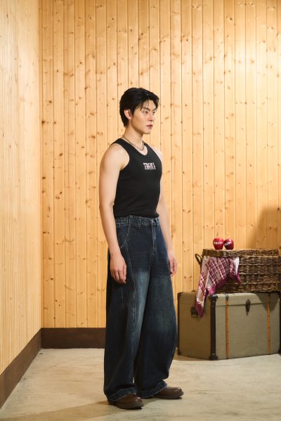 Summer2026 - Tank top - Black