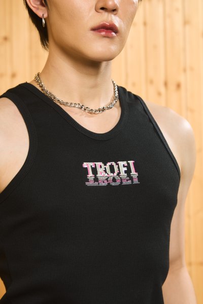 Summer2026 - Tank top - Black