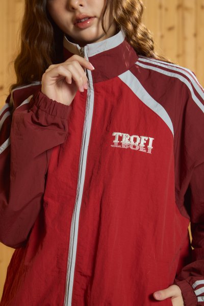 [Pre-Order] Summer2026 - Summer Jacket - Red