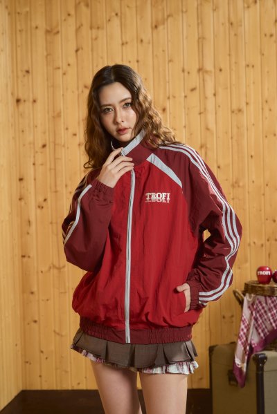 [Pre-Order] Summer2026 - Summer Jacket - Red