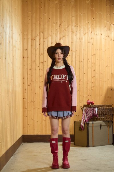 [Pre-Order] Summer2026 - Tripple Knit