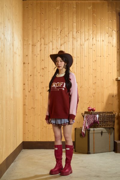 [Pre-Order] Summer2026 - Tripple Knit