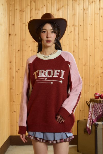 [Pre-Order] Summer2026 - Tripple Knit