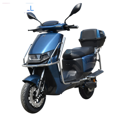 EV Bike B2 BLUE
