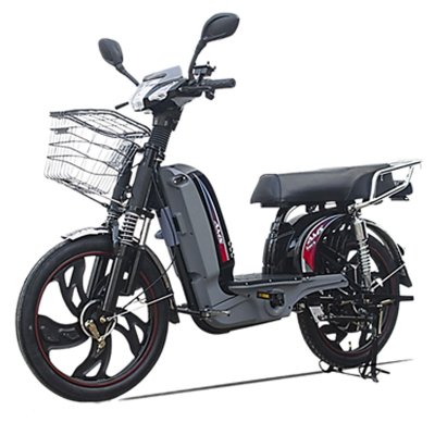 EV Bike B1 BLACK