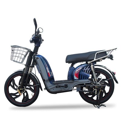 EV Bike B1 BLUE