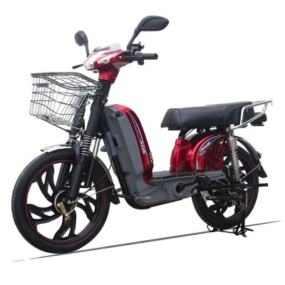 EV Bike B1 RED