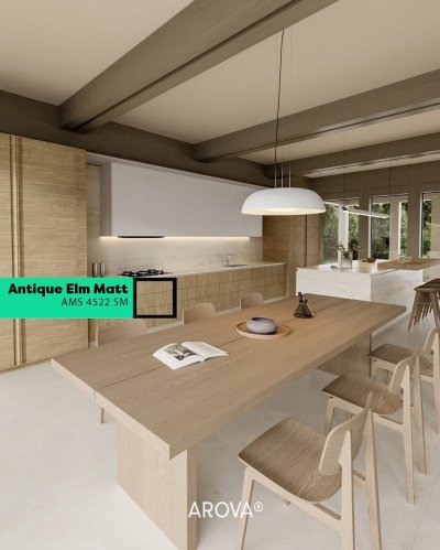 AMS 4522SM Antique Elm Matt