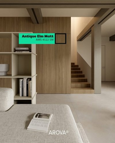 AMS 4522SM Antique Elm Matt