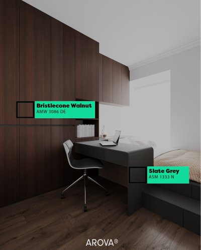 ASM 1333N Slate Grey