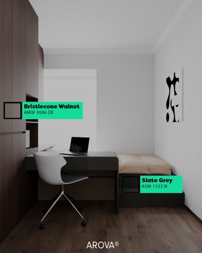 ASM 1333N Slate Grey