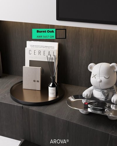 AWR 5657QM Burnt Oak