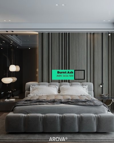AWR 5657QM Burnt Oak