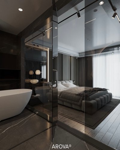 AWR 5657QM Burnt Oak