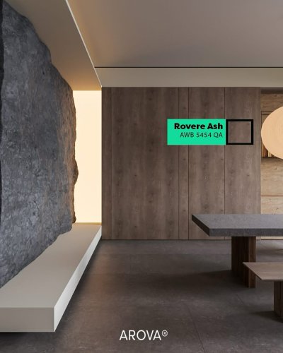 AWB 5454QA Rovere Ash