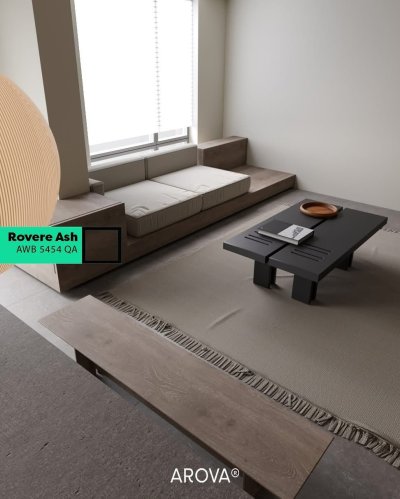 AWB 5454QA Rovere Ash