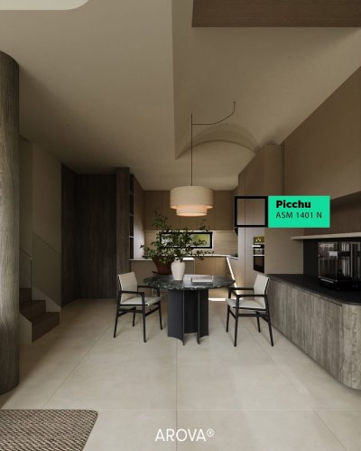 AWS 8673CM Dark Ogon Oak