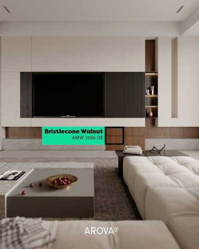 AMW 3086DE Bristlecone Walnut