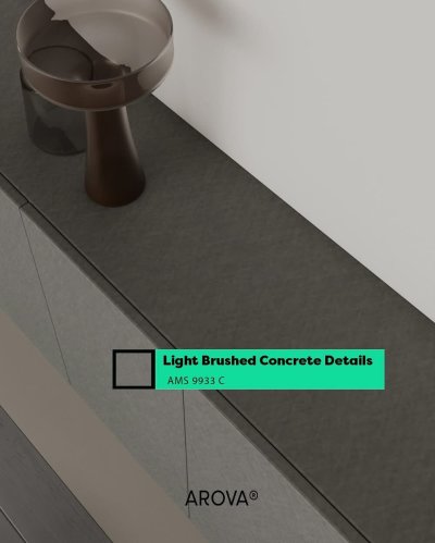 AMS 9933C Light Brushed Concrete