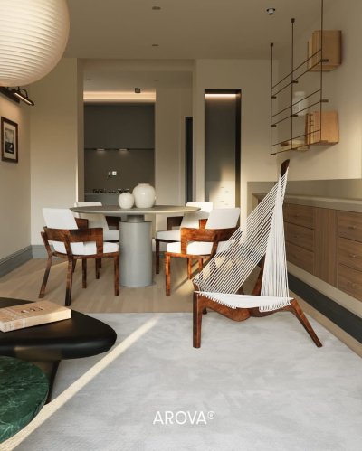 ATE 508QM Gilden Swedish Walnut