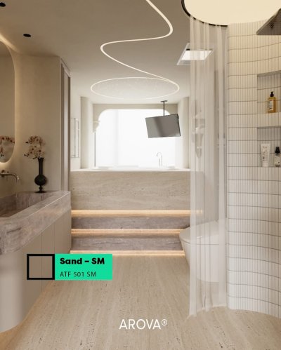 ATF 501SM Sand – SM