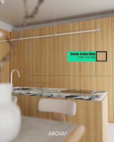 AWR 5563NM Dark Soho Elm