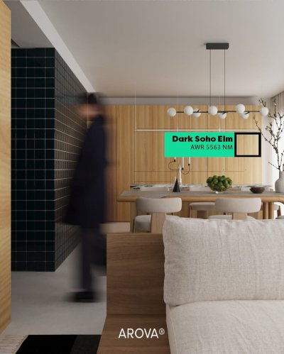 AWR 5563NM Dark Soho Elm