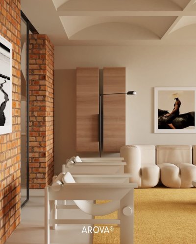 ATE 809QM Light Cherry Teak