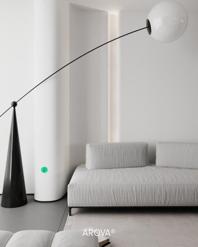 AAL 6622M Supreme Lite Ivorie