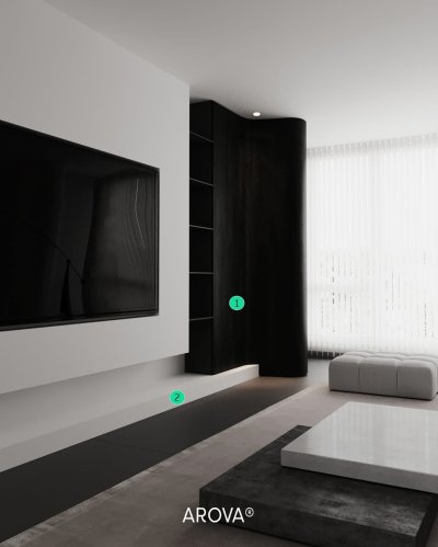 AAL 6622M Supreme Lite Ivorie