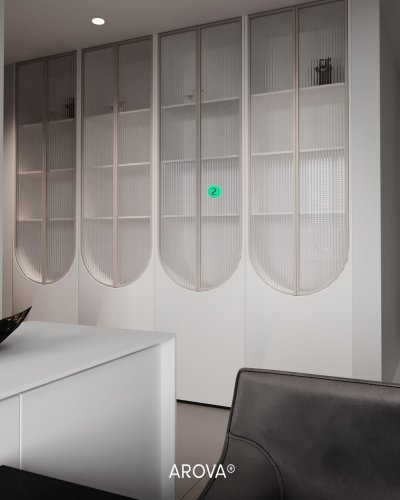 AAL 6622M Supreme Lite Ivorie