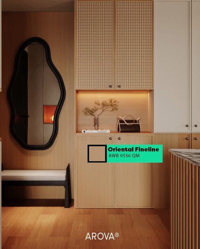 AWB 9556QM Oriental Fineline