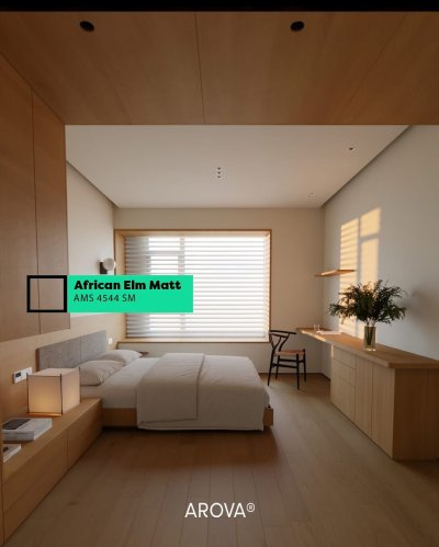 AMS 4544SM African Elm Matt