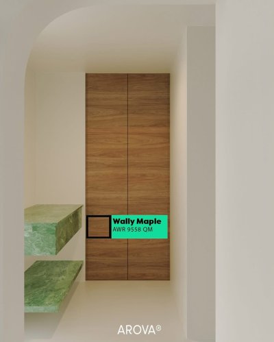 AWR 9558QM Wally Maple