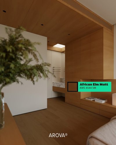 AMS 4544SM African Elm Matt