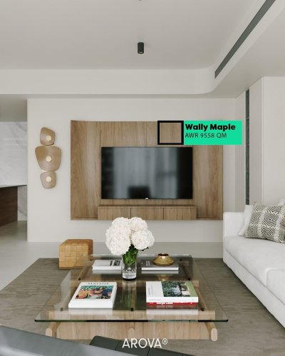 AWR 9558QM Wally Maple