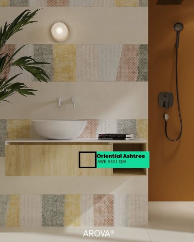 AWB 9551QM Oriential Ashtree