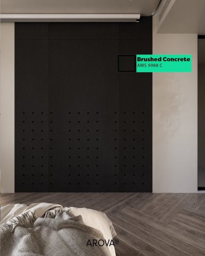 AMS 9988C Brushed Concrete