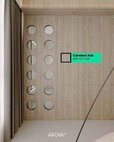 AWB 5553NM Caramel Ash