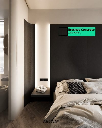 AMS 9988C Brushed Concrete