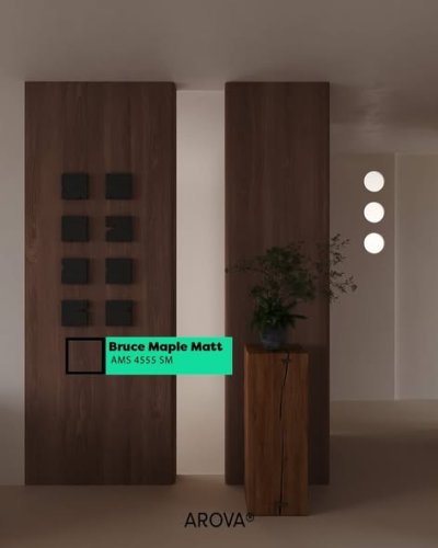 AMS 4555SM Bruce Maple Matt