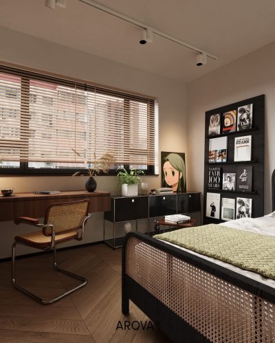 AW 1147N Coast Walnut