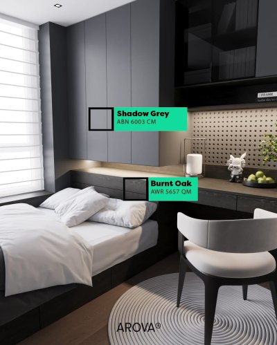 ABN 6003CM Shadow Grey