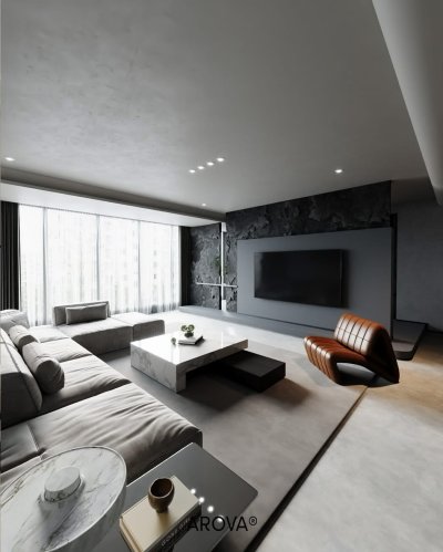 ABN 6003CM Shadow Grey