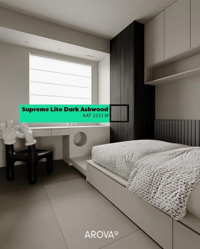 AAT 2323M Supreme Lite Dark Ashwood