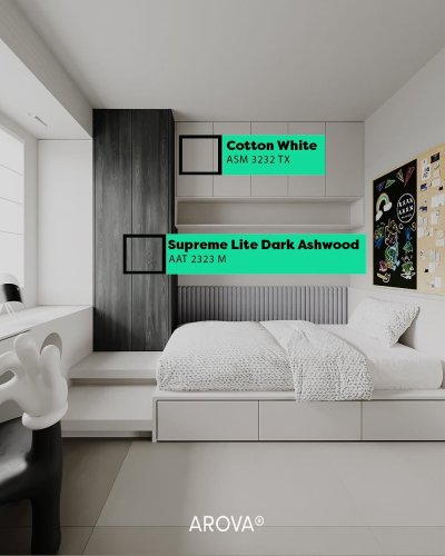 AAT 2323M Supreme Lite Dark Ashwood