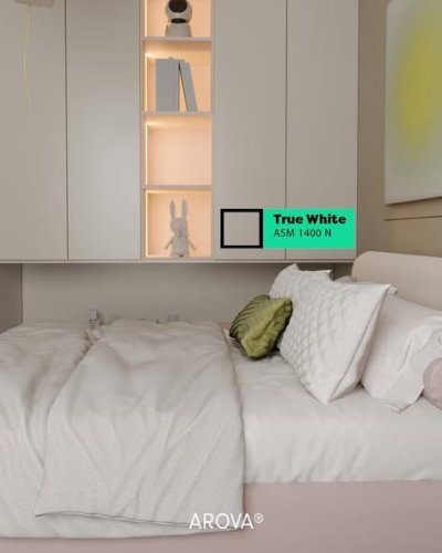 ASM 1400N True White